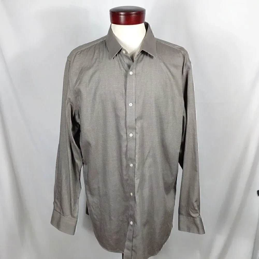 Banana Republic Non-Iron Taylored Slim Fit Men's Shirt